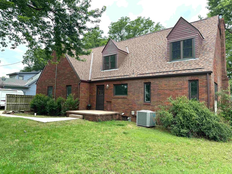 725 N Anthony Ave, Anthony, KS 67003