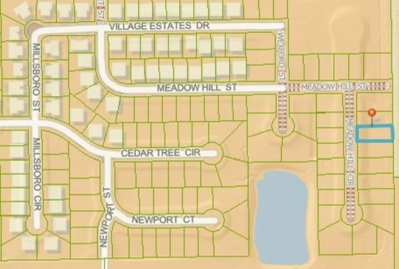 000 Meadow Hill Cir, Park City, KS 67219