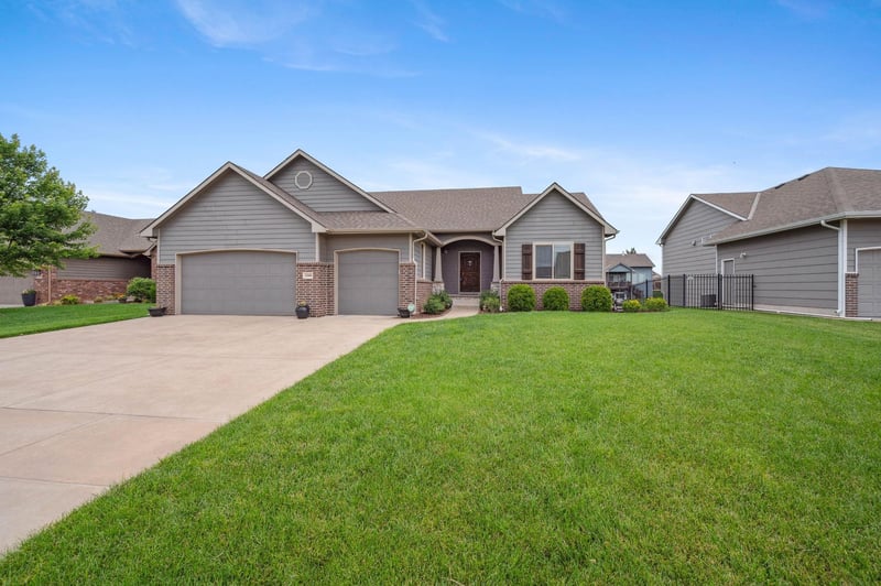 12446 27th Ct N, Wichita, KS 67226