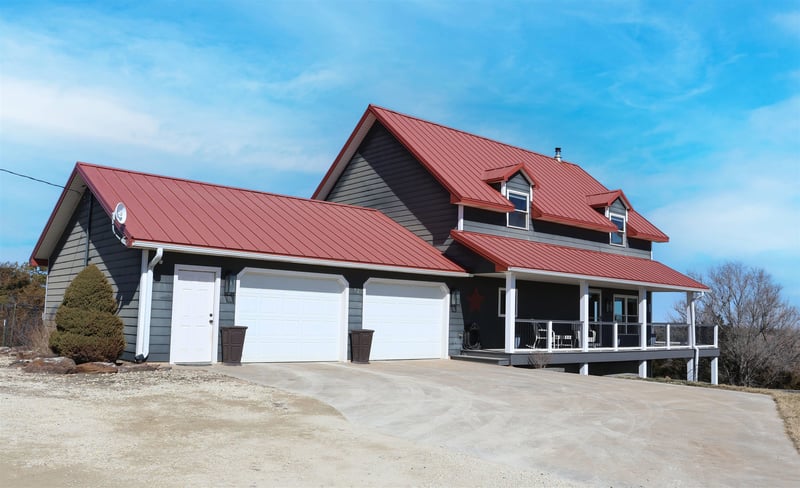 72 Alpine Ridge Ln, Bennington, KS 67422