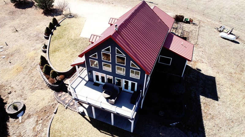 72 Alpine Ridge Ln, Bennington, KS 67422