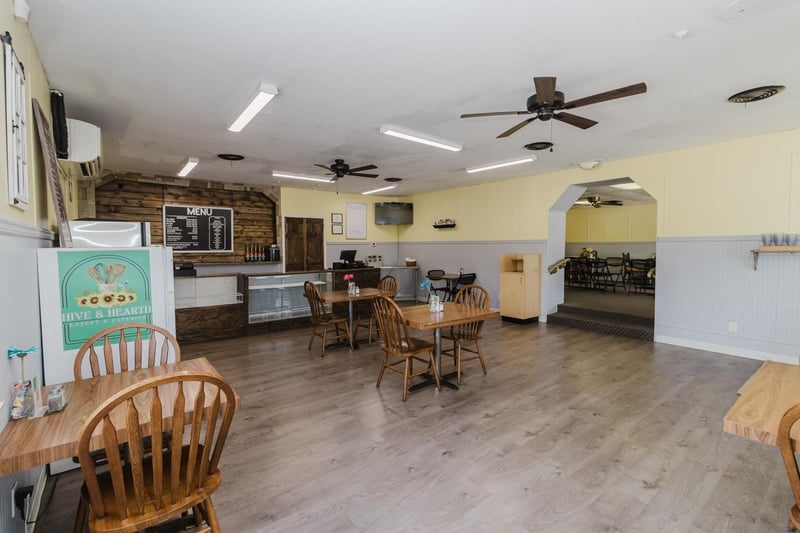 121 E 1st, Udall, KS 67146
