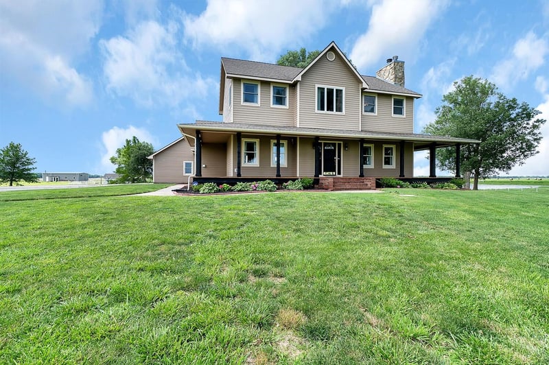 19103 W 109th St N, Sedgwick, KS 67135