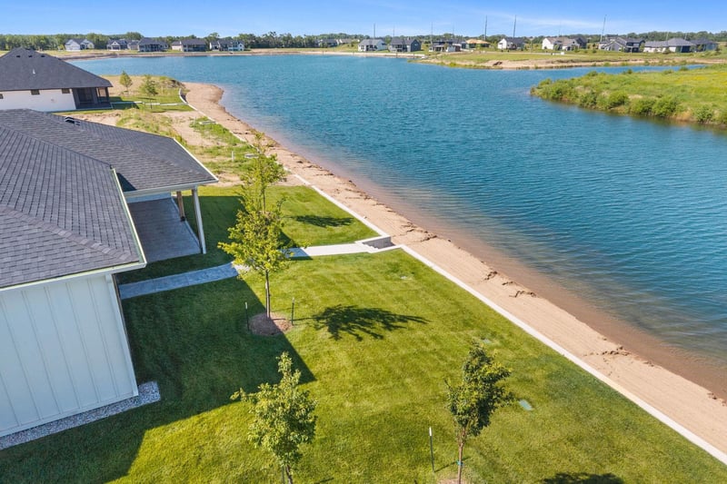8369 W Waterway Ct, Maize, KS 67101
