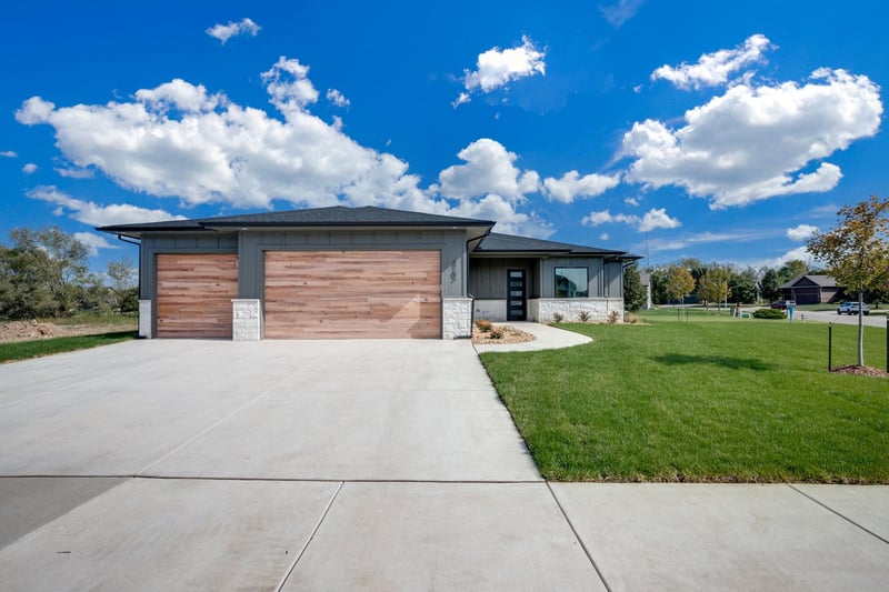 4702 N Saker, Wichita, KS 67219