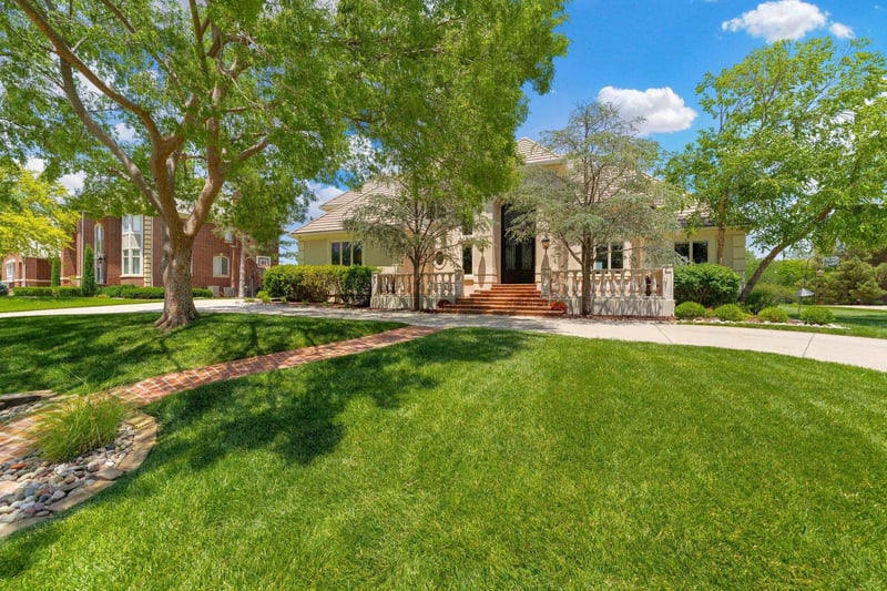 13812 E Pinnacle Dr, Wichita, KS 67230