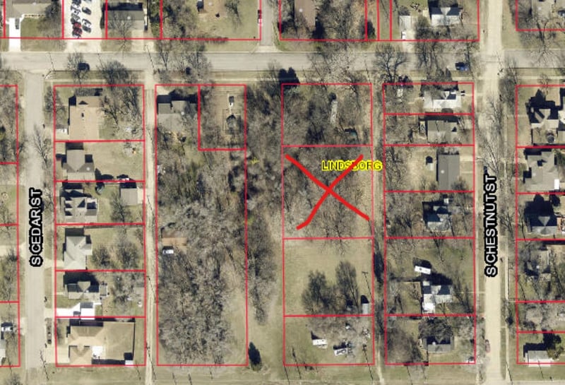 00000 Proposed Rd, Lindsborg, KS 67456