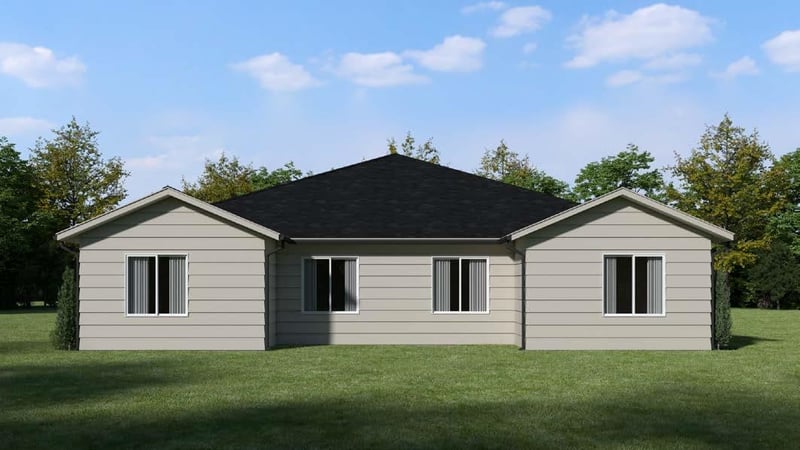 160 - 162 Gowen St, Goddard, KS 67052