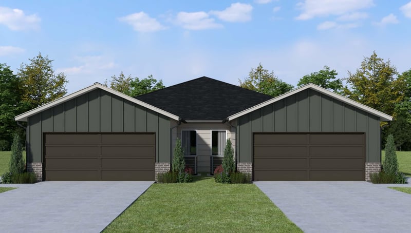160 - 162 Gowen St, Goddard, KS 67052