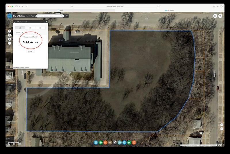 0000 Elm , Salina, KS 67401