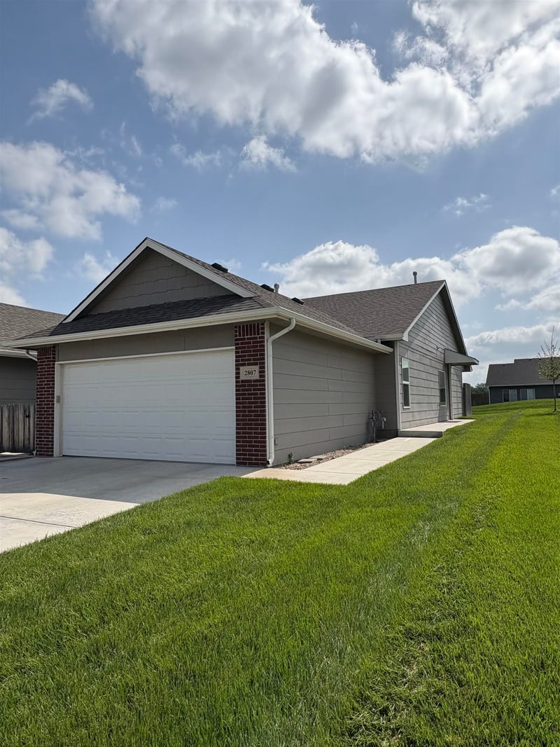 2605-2607 55th St N, Wichita, KS 67204