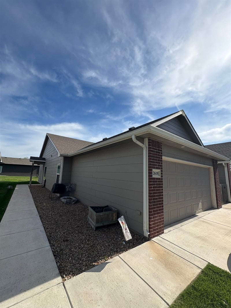 2509-2507 55th St N, Wichita, KS 67204