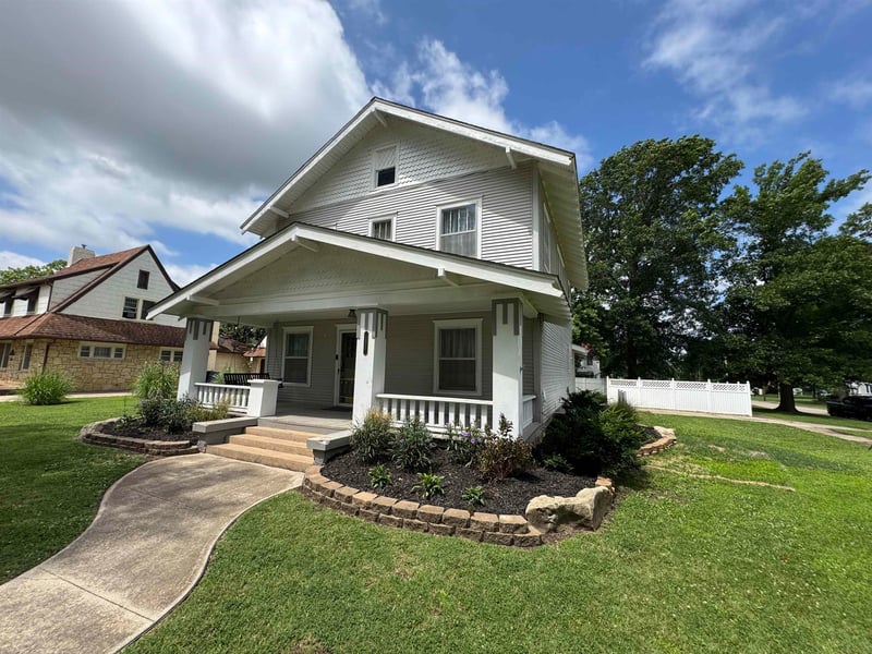 121 N Myrtle, Eureka, KS 67045
