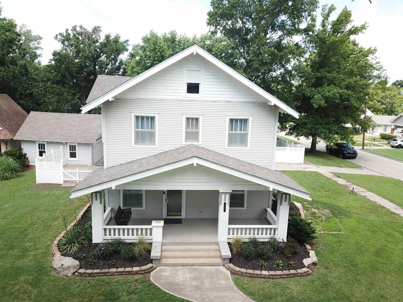 121 N Myrtle, Eureka, KS 67045