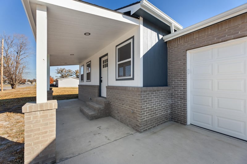 126 S Colorado, Burrton, KS 67020