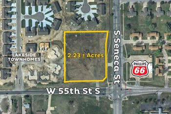 5515 S Seneca, Wichita, KS 67217