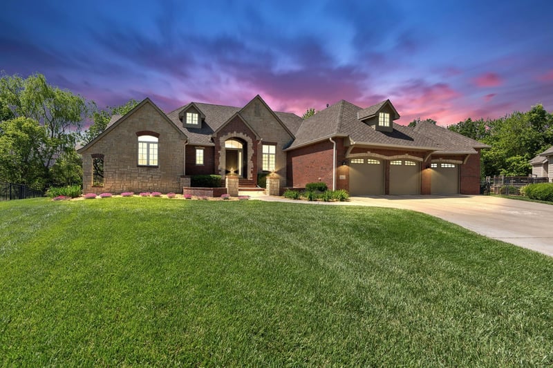 131 N Belle Terre Ct, Wichita, KS 67230