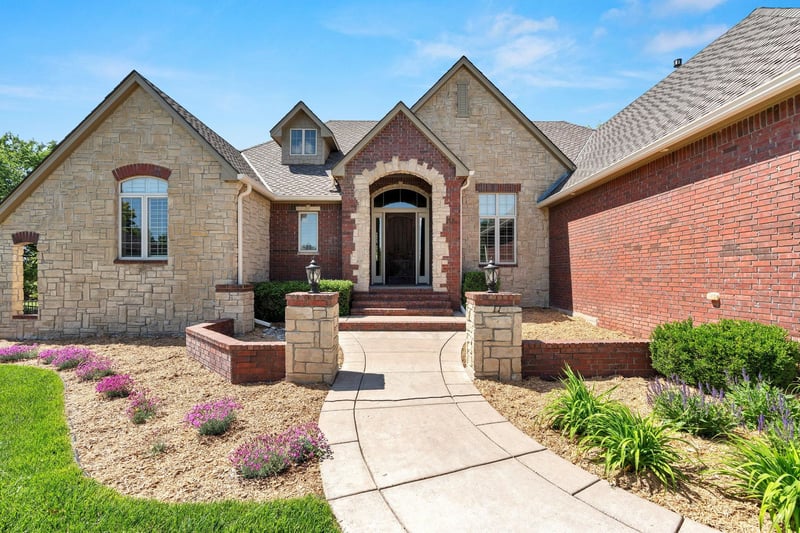131 N Belle Terre Ct, Wichita, KS 67230
