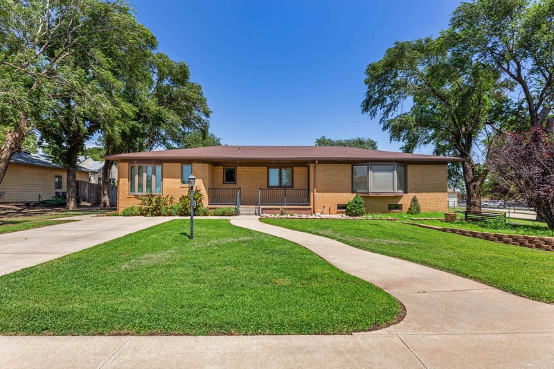 19020 W Baalman Ave, Colwich, KS 67030