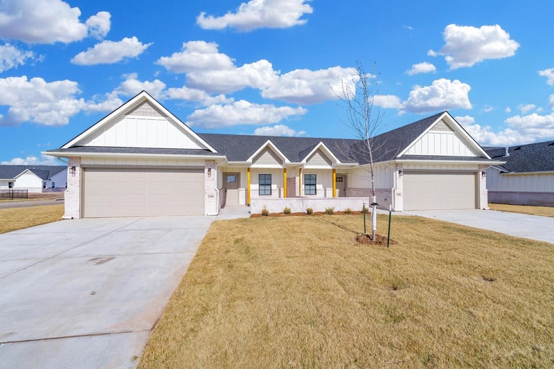 2430 Pronghorn St, Goddard, KS 67052