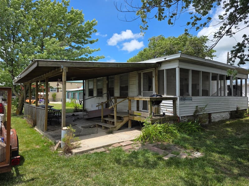 15337 NE 150th St #34, Cassoday, KS 66842