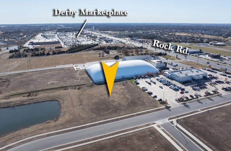 LOT 2 Block B, Derby, KS 67037