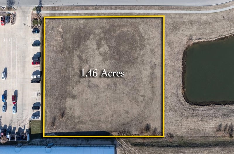 LOT 2 Block B, Derby, KS 67037