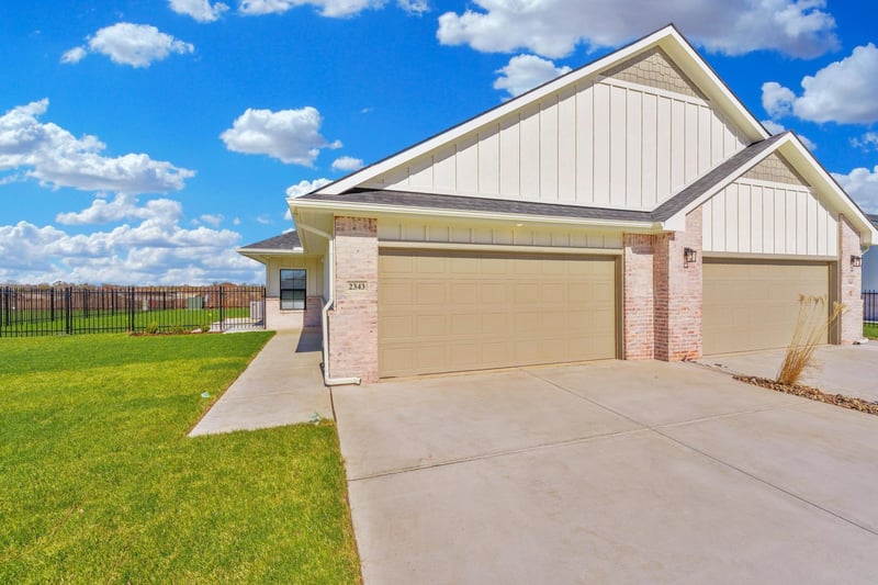 2436 Pronghorn St, Goddard, KS 67052