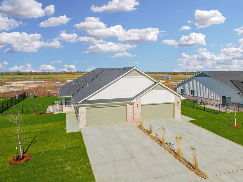 2436 Pronghorn St, Goddard, KS 67052