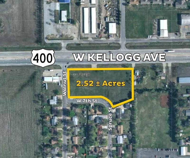 20611 Kellogg , Goddard, KS 67052