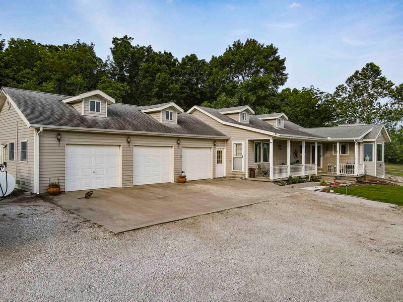 8878 Brown Rd, Fredonia, KS 66736