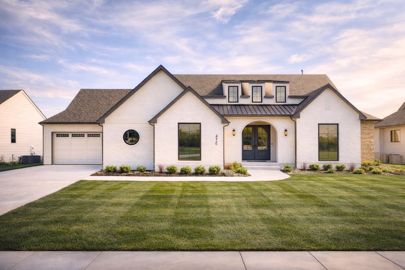 4620 Ridge Port St, Wichita, KS 67205