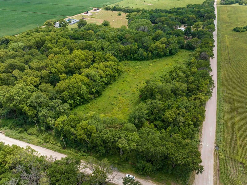 S S 119th St W At W 47th St S, Clearwater, KS 67026