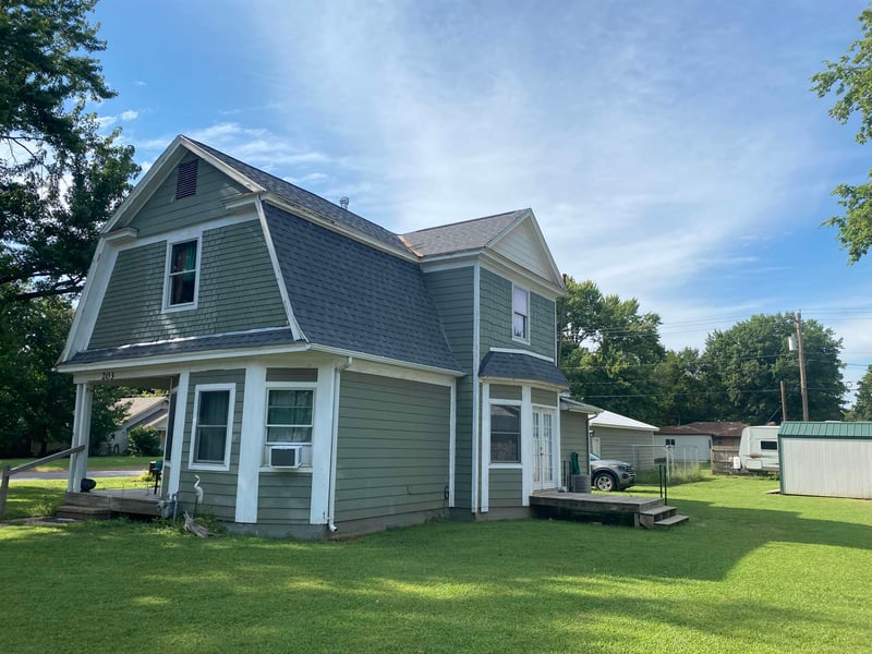 203 E Olive, Oxford, KS 67119