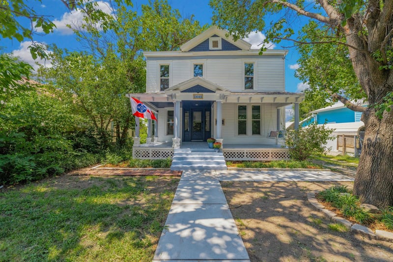 1445 N Topeka St, Wichita, KS 67214