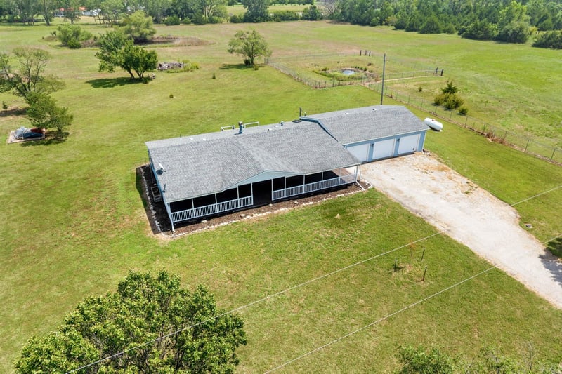 21040 SW Boyer Rd, Douglass, KS 67039