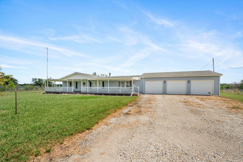 21040 SW Boyer Rd, Douglass, KS 67039