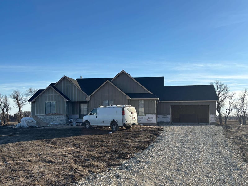 9035 N Isabelle, Valley Center, KS 67147