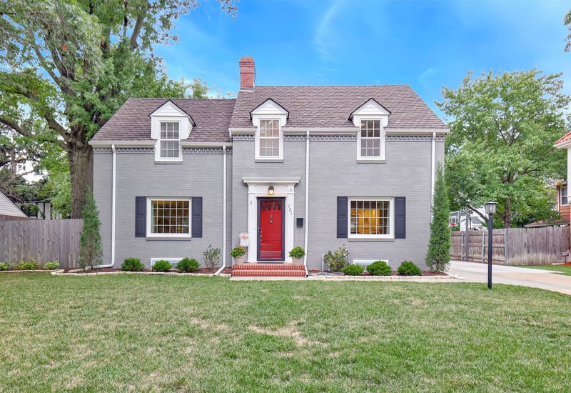 121 N Crestway, Wichita, KS 67208