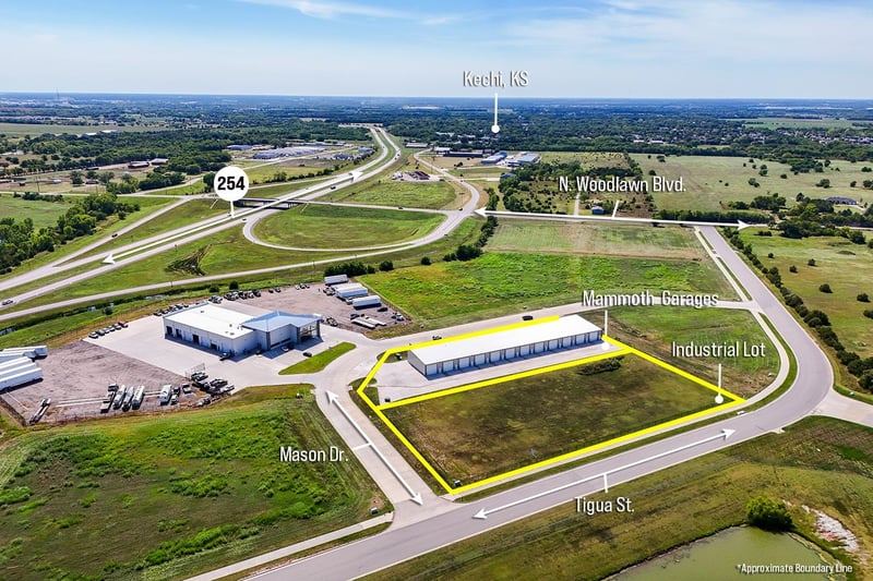 1532 Mason Dr Unit A 106, Kechi, KS 67067