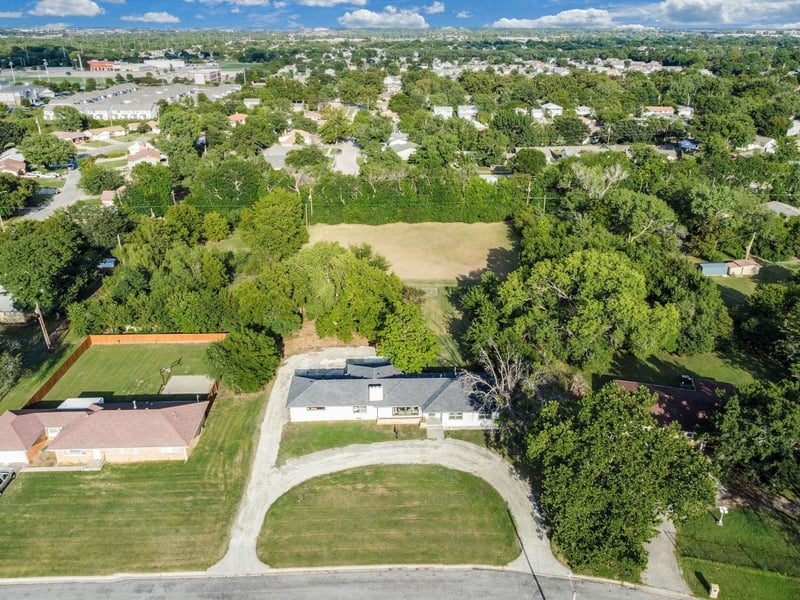 2726 N Fountain Ave, Wichita, KS 67220
