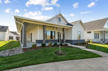 4508 N Harborside Dr ACADIA MODEL, Wichita, KS 67204