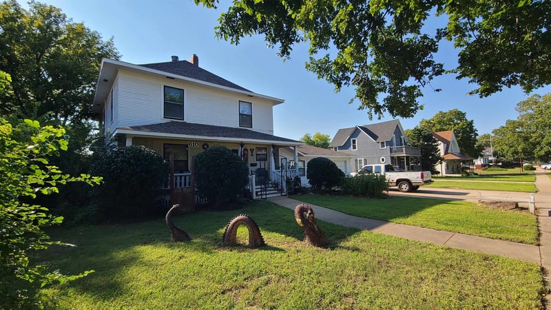 610 Washington Ave, Wellington, KS 67152