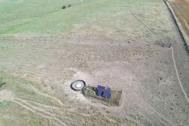 00000 Windmill Rd, Ada, KS 67467