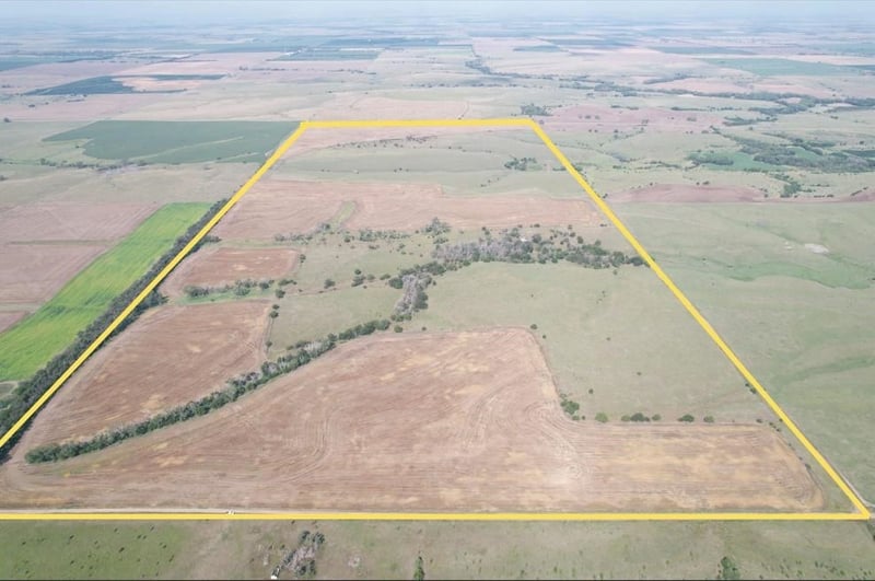 00000 Windmill Rd, Ada, KS 67467