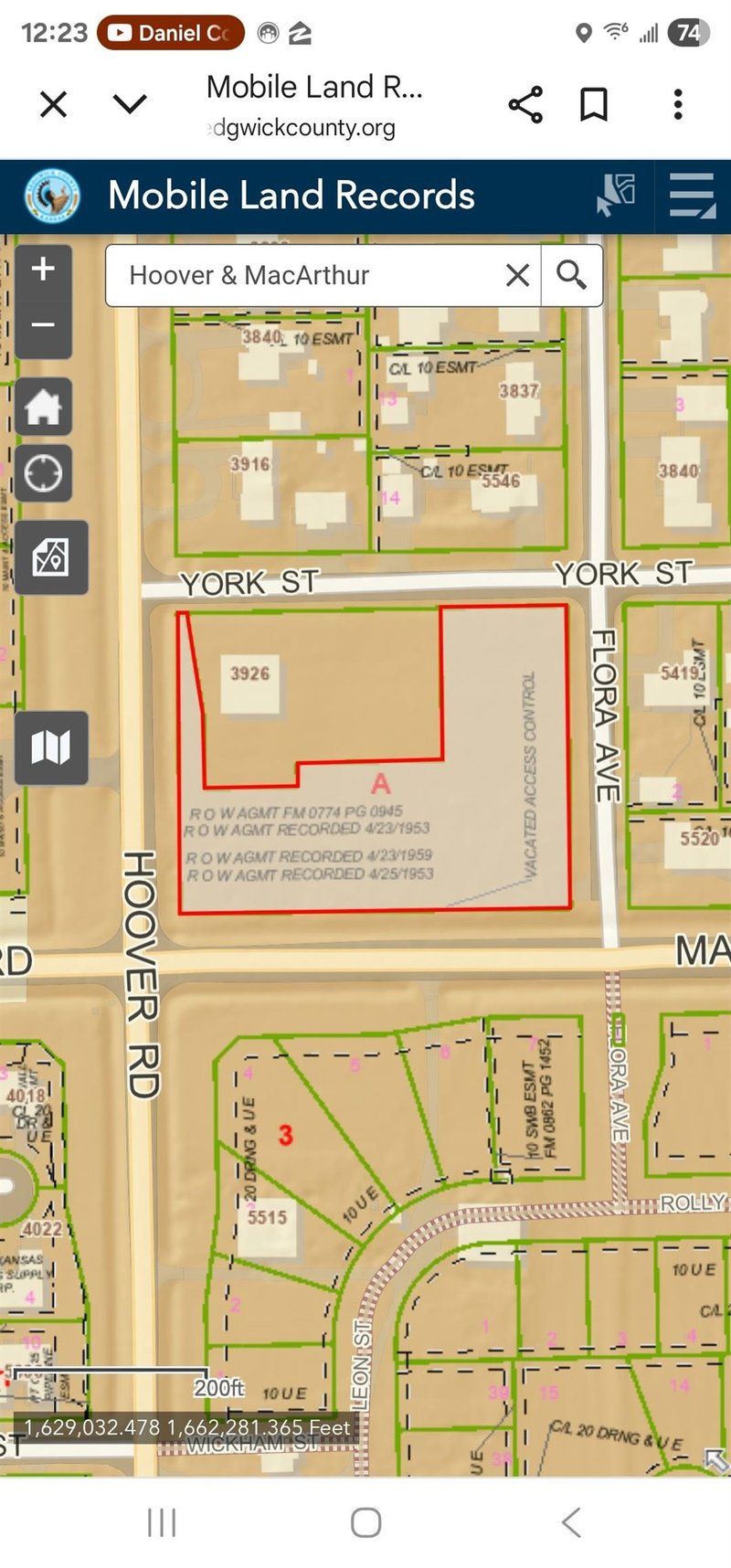 3930 Hoover Rd, Wichita, KS 67215