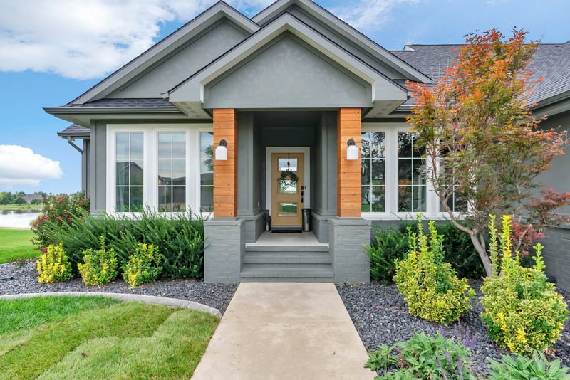 5219 N Hampton St, Bel Aire, KS 67226