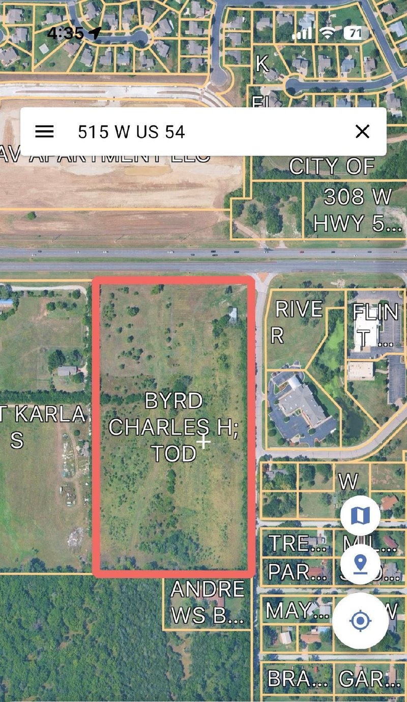 515 Us Highway 54, Andover, KS 67002