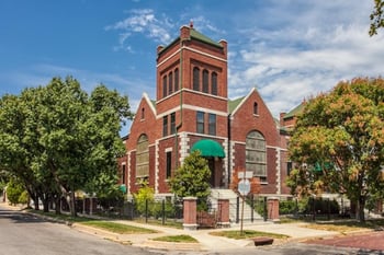1116 E 1st St, Wichita, KS 67214