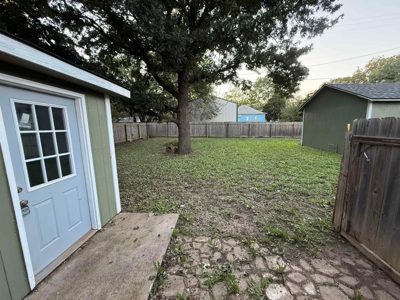 615 N Main, Leon, KS 67074